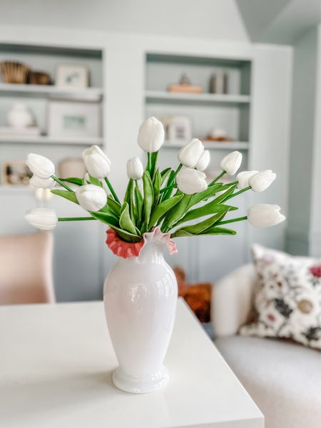 Artificial tulips for the win!!

Loving these faux tulips to brighten up my office! 

#amazon #kirklands #tulips 

#LTKhome #LTKstyletip #LTKSeasonal