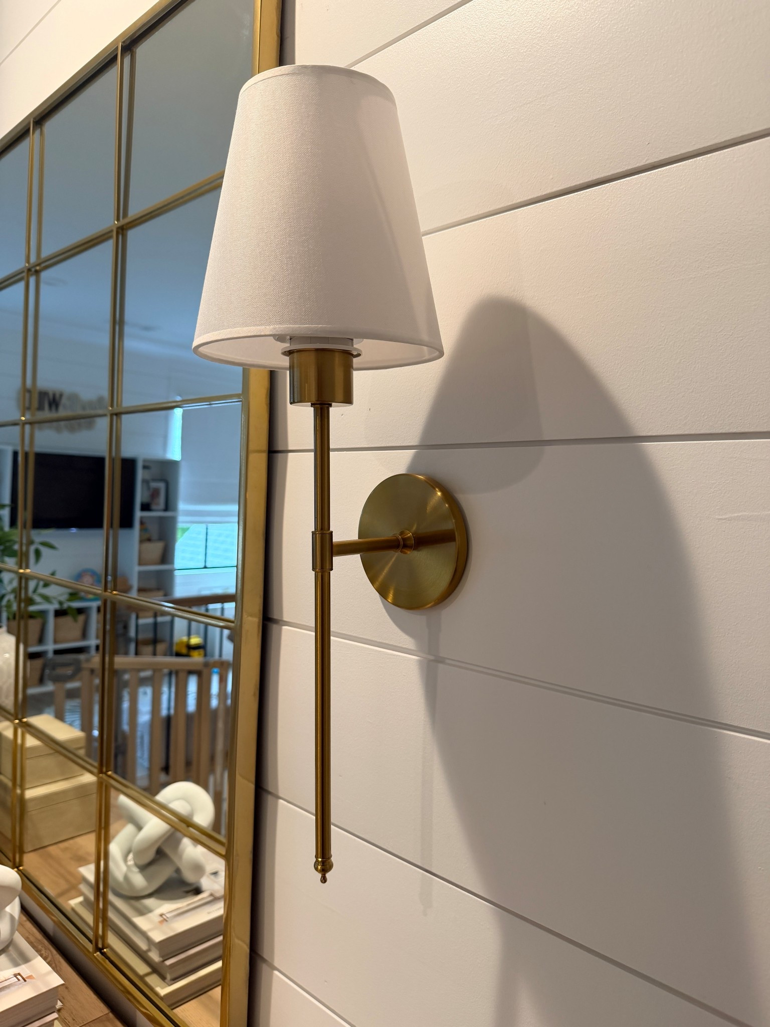 These Amazon sconces look way more expensive than they are ✨ Perfect mix of modern + timeless. 

#LTKHome