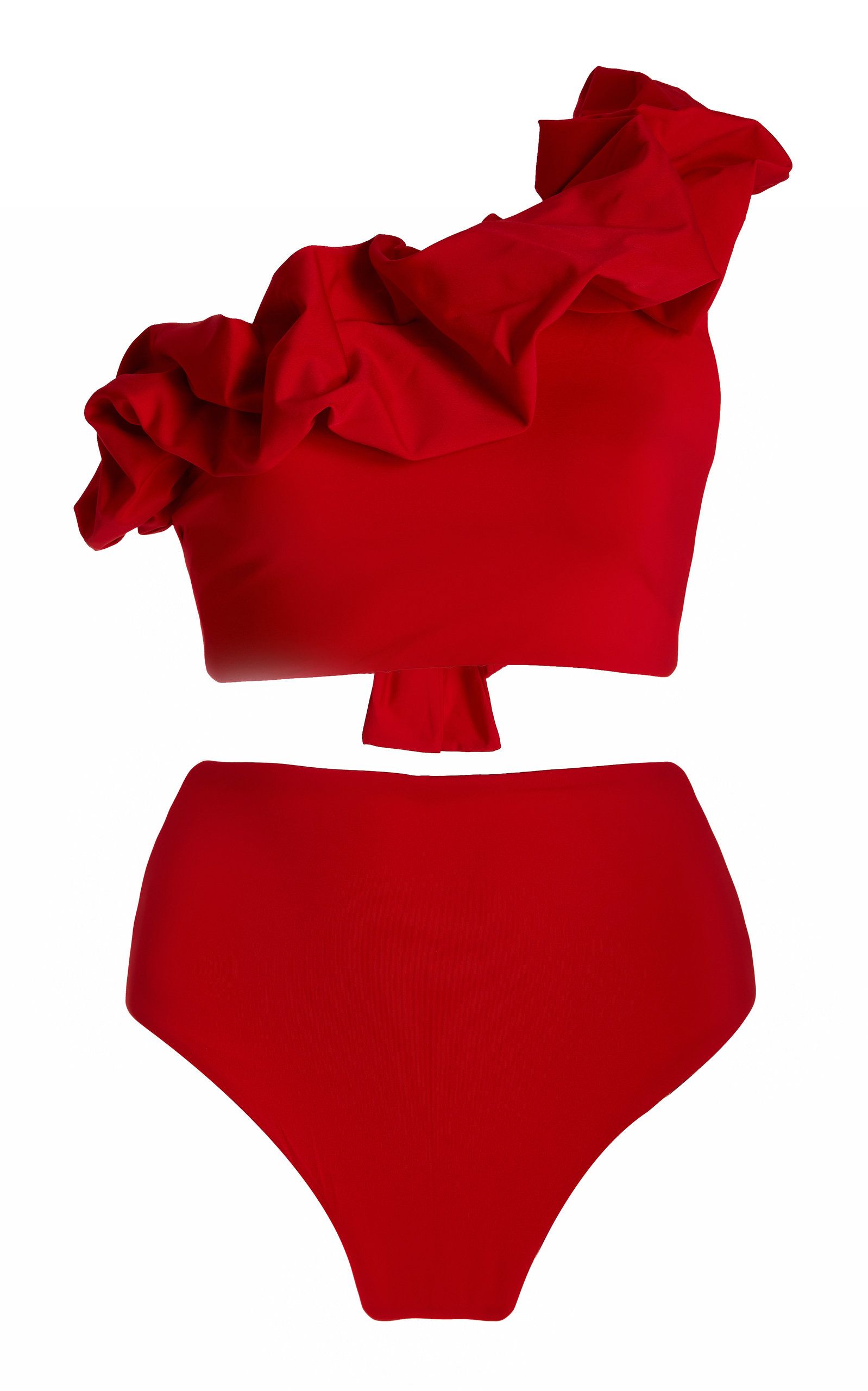 Merly One-Shoulder Bikini | Moda Operandi (Global)