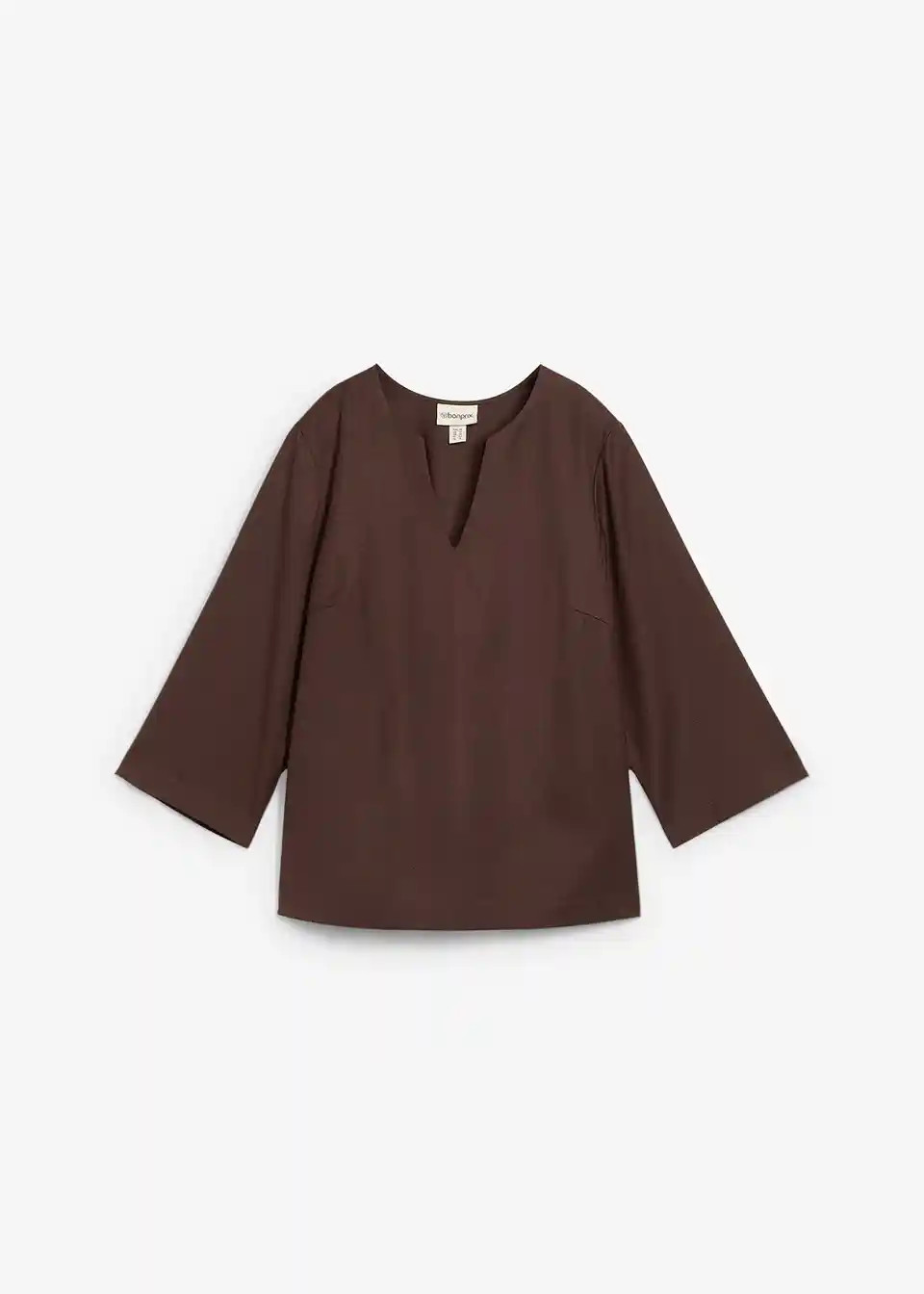 Tunika mit Wolle | Bonprix DE