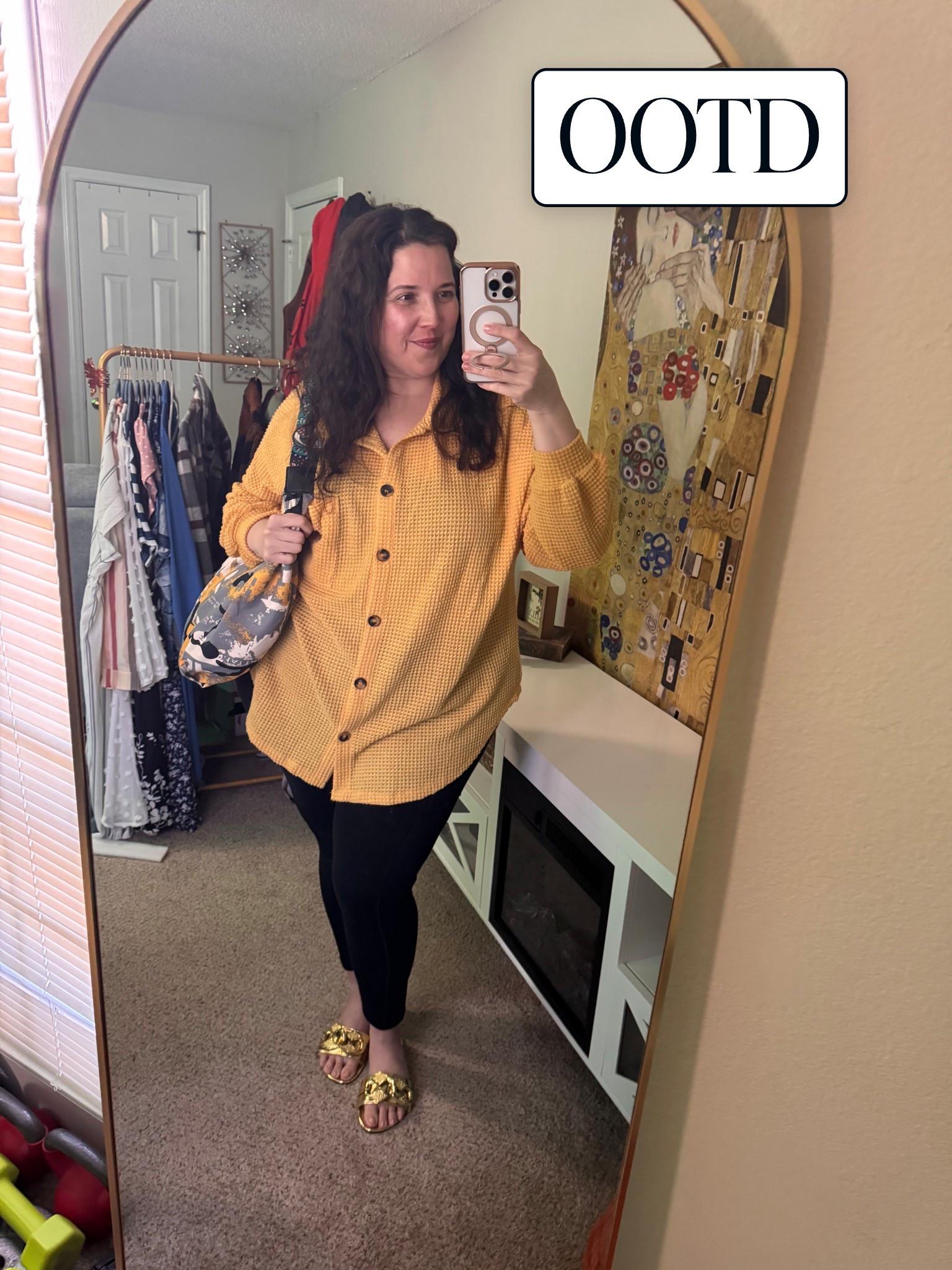 Loving an oversized waffle knit shacket to  pair my flannel leggings to spend the first warmer day since last year! 

I can sense spring coming…

Simply Lizbelle 
• Confidence Starts Here •
 Fashion | Lifestyle l Wellness 
🛍 amazon.com/shop/lizbellem | 
🎥 YouTube @simplylizbelle | 
📱 tiktok.com/@lizbellem | 
📸 instagram.com/simplylizbelle | 
📌 pinterest.com/lizbellelopez | 
📘 facebook.com/lizbellem | 
💼 LTK /simplylizbelle | 
🌐 simplylizbelle.com


#LTKdayinmylife #LTKSeasonal #LTKootd