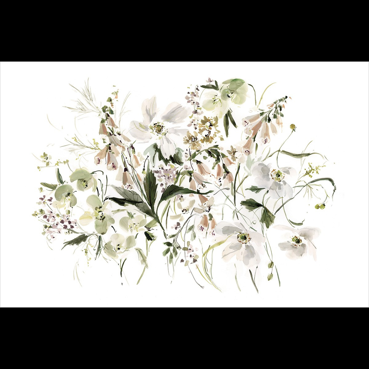 WILD GARDEN | Juniper Print Shop