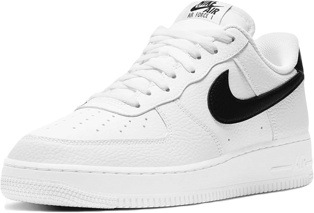 Nike Men's Air Force 1 '07 Sneaker | Amazon (US)