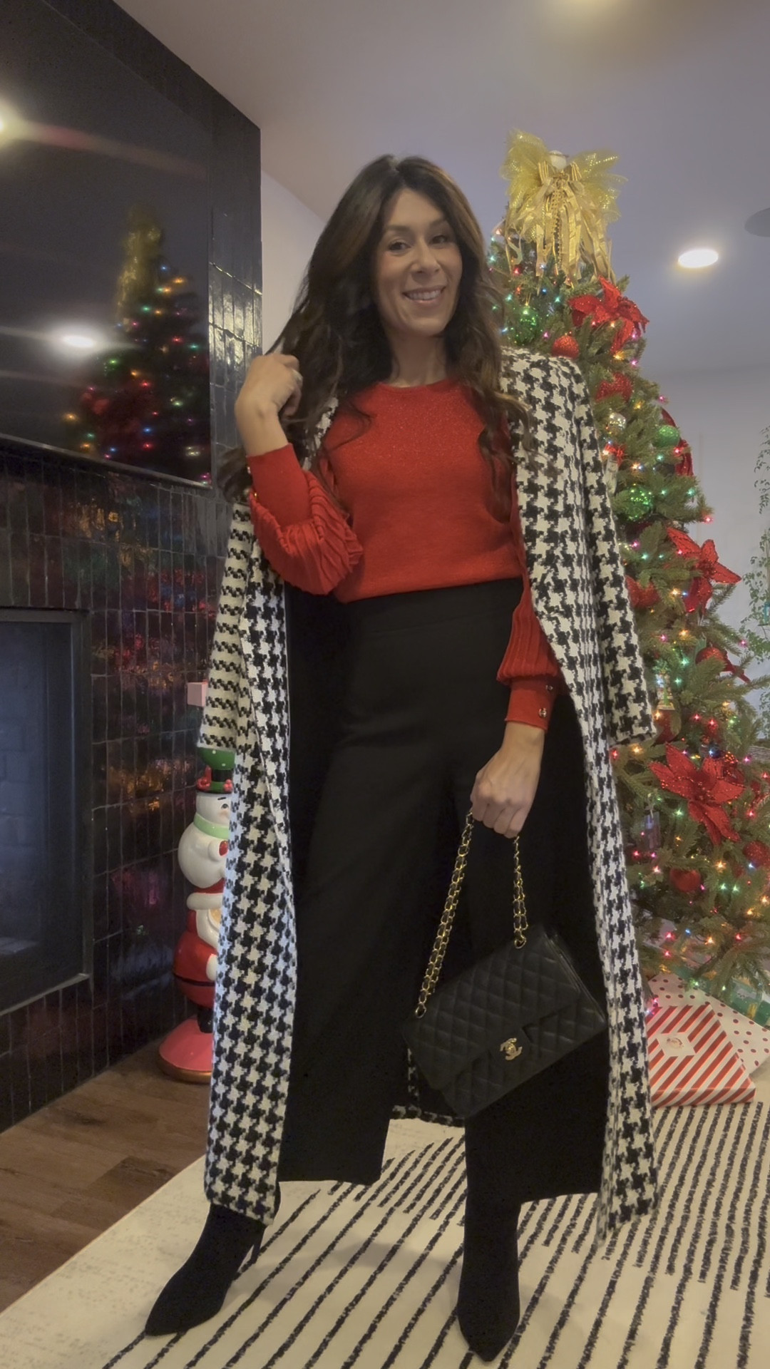 Christmas Outfit  

#LTKStyleTip #LTKSeasonal #LTKHoliday