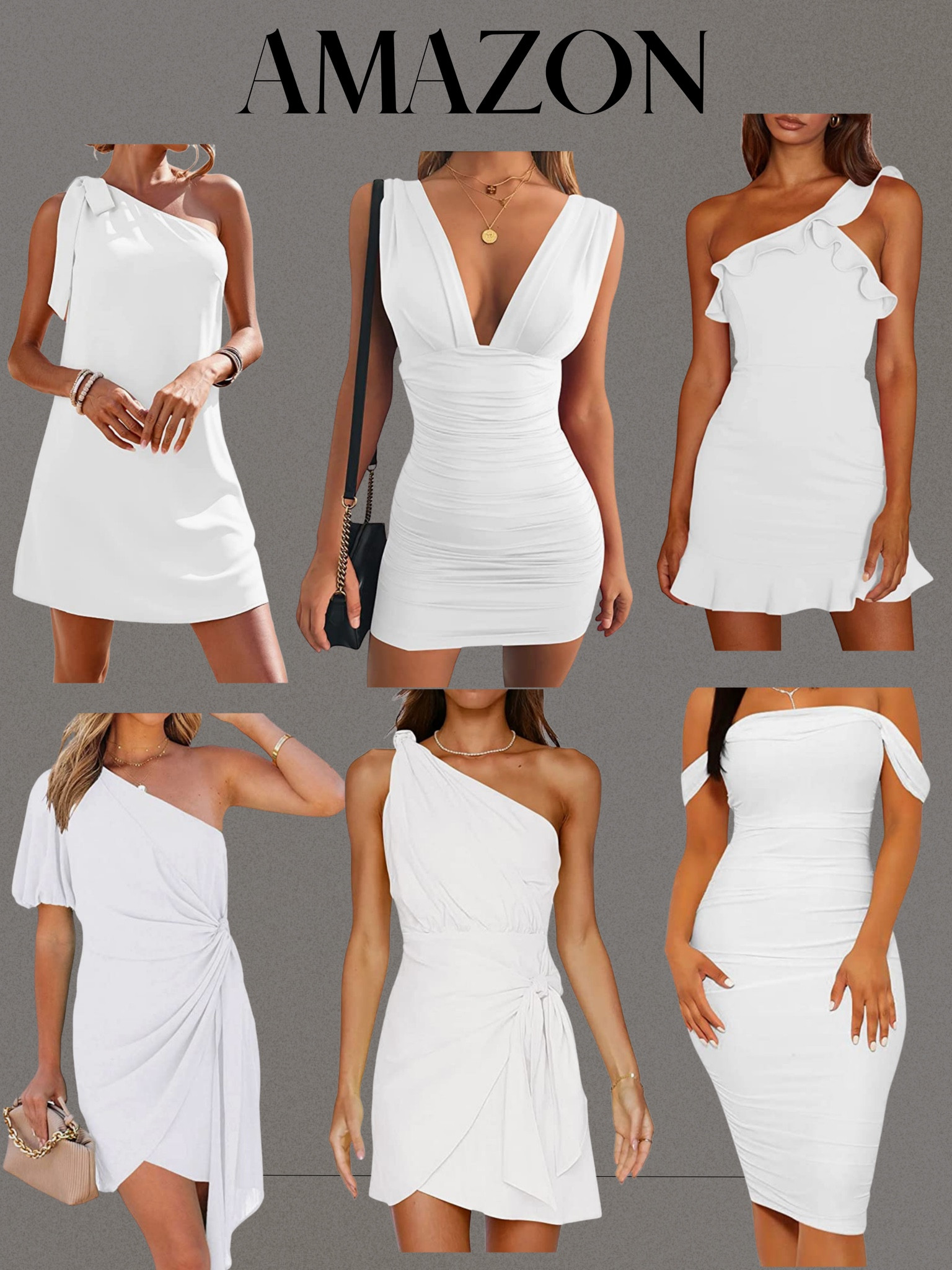 College Graduation Ceremony Graduation Dress Amazon Theblondedomain On LTK