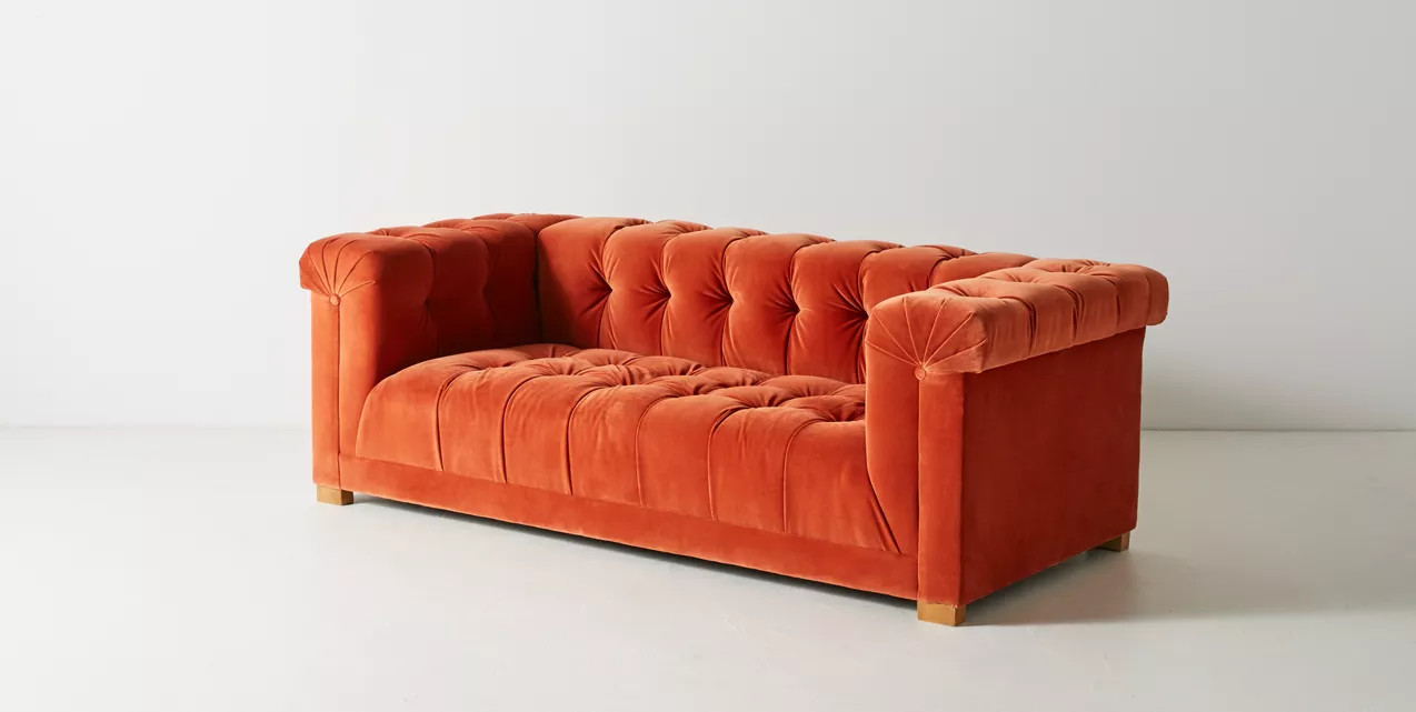 Kettleby Sofa | Anthropologie (US)