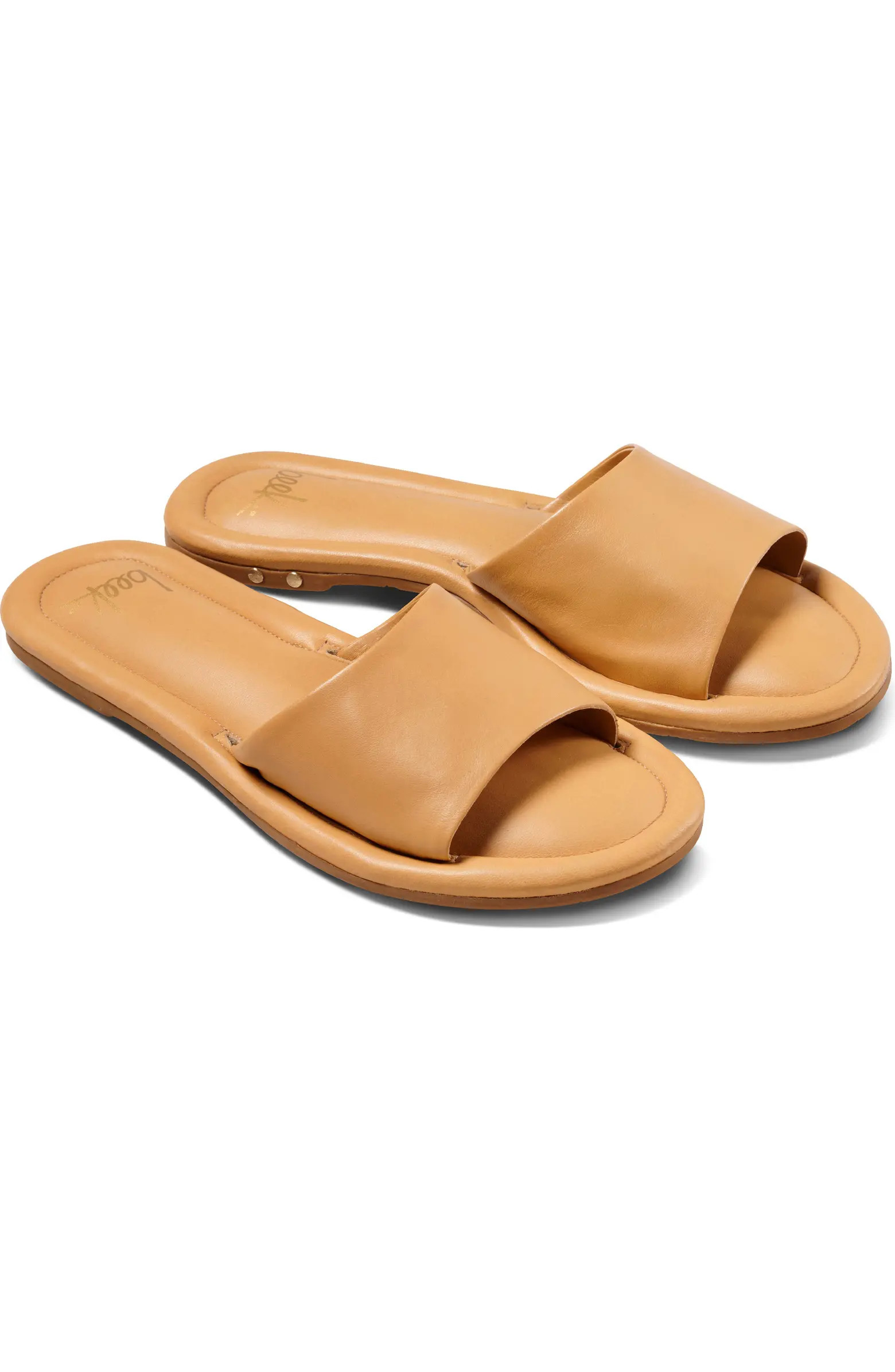 Songlark Slide Sandal (Women) | Nordstrom
