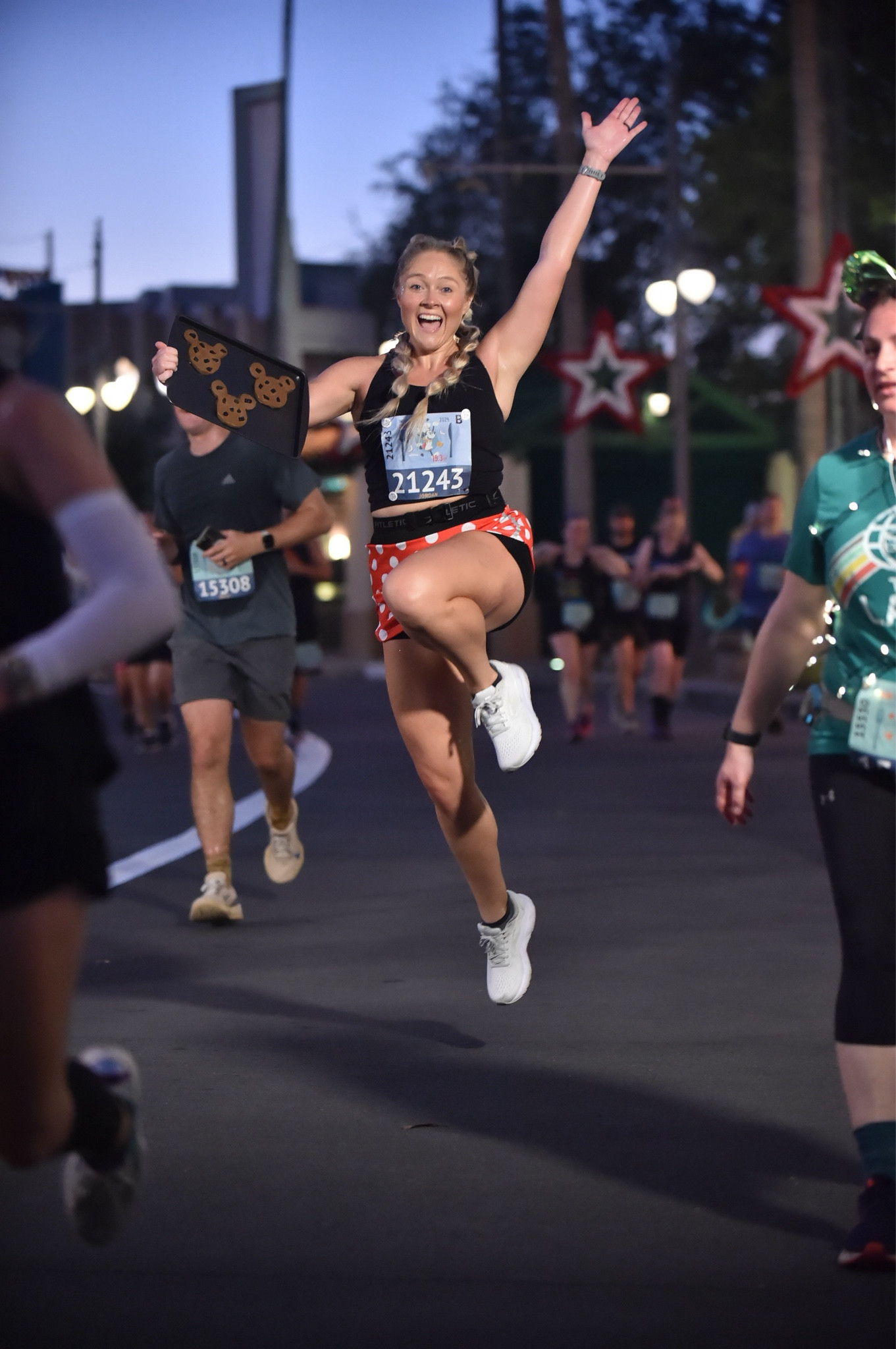 RunDisney Wine and Dine was so fun! I loved ALL my costumes 🤩 I can’t wait to show you all my costumes for Dopey!! 🫶🏼

#LTKFindsUnder50 #LTKActive #LTKFitness
