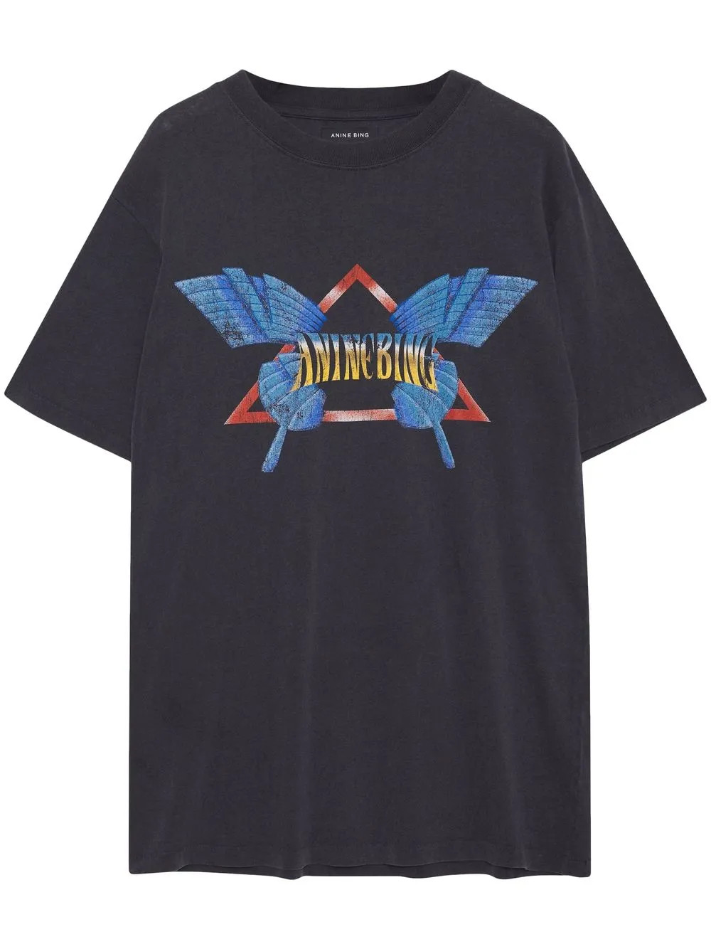 Lili logo-print T-shirt | Farfetch Global