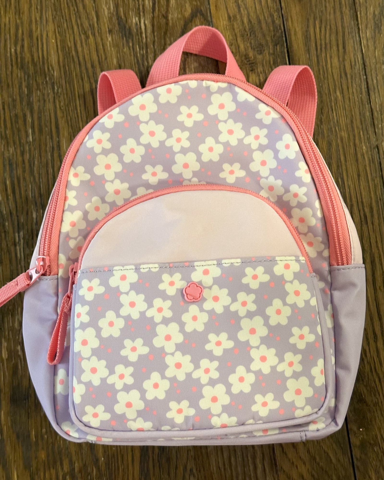 Such a good deal on this backpack and they have other color options! 📝
Great to pick up for back to school. This is a mini backpack. Perfect size for pre-school and kindergarten  

#LTKSaleAlert #LTKSummerSales #LTKKids