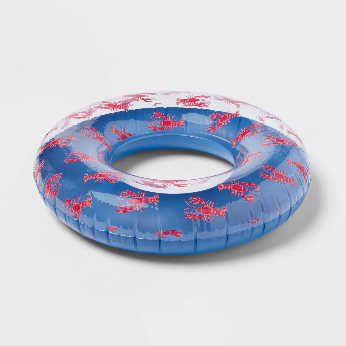 31" Ring Tube - Sun Squad™ Lobster | Target