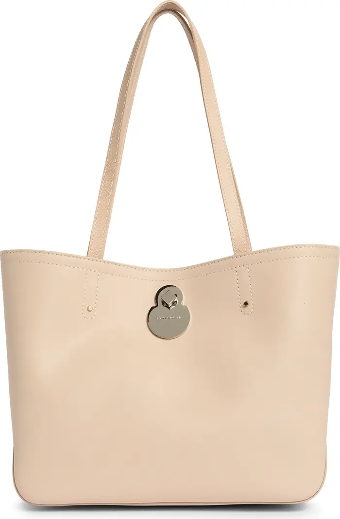 Longchamp Cavalcade Medium Leather Tote | Nordstromrack | Nordstrom Rack