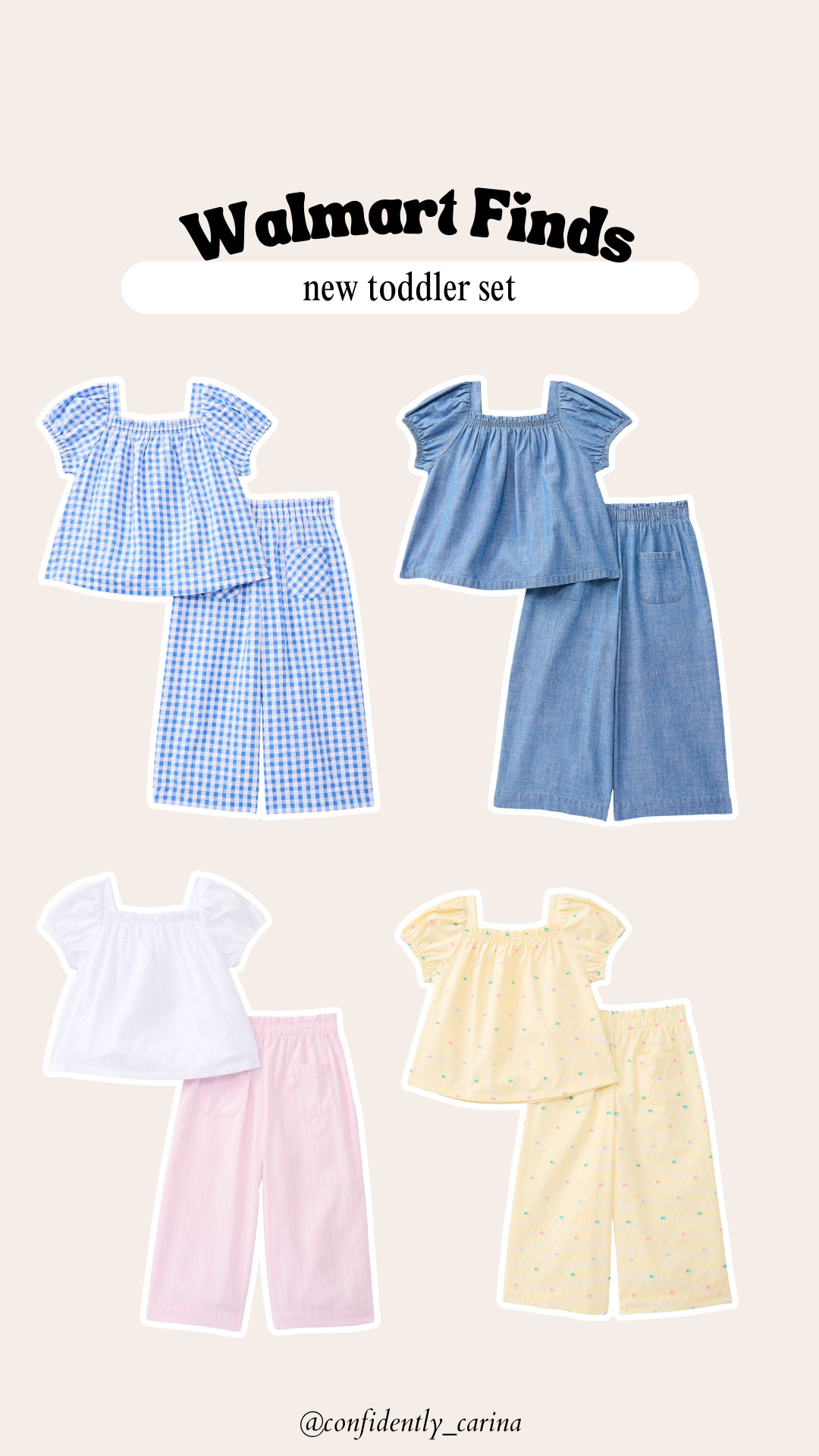 new matching toddler set at Walmart! 

toddler, toddler girls, matching set, spring set, spring fashion, toddler fashion, spring ootd, spring outfits, kids outfits 

 #LTKSeasonal #LTKKids