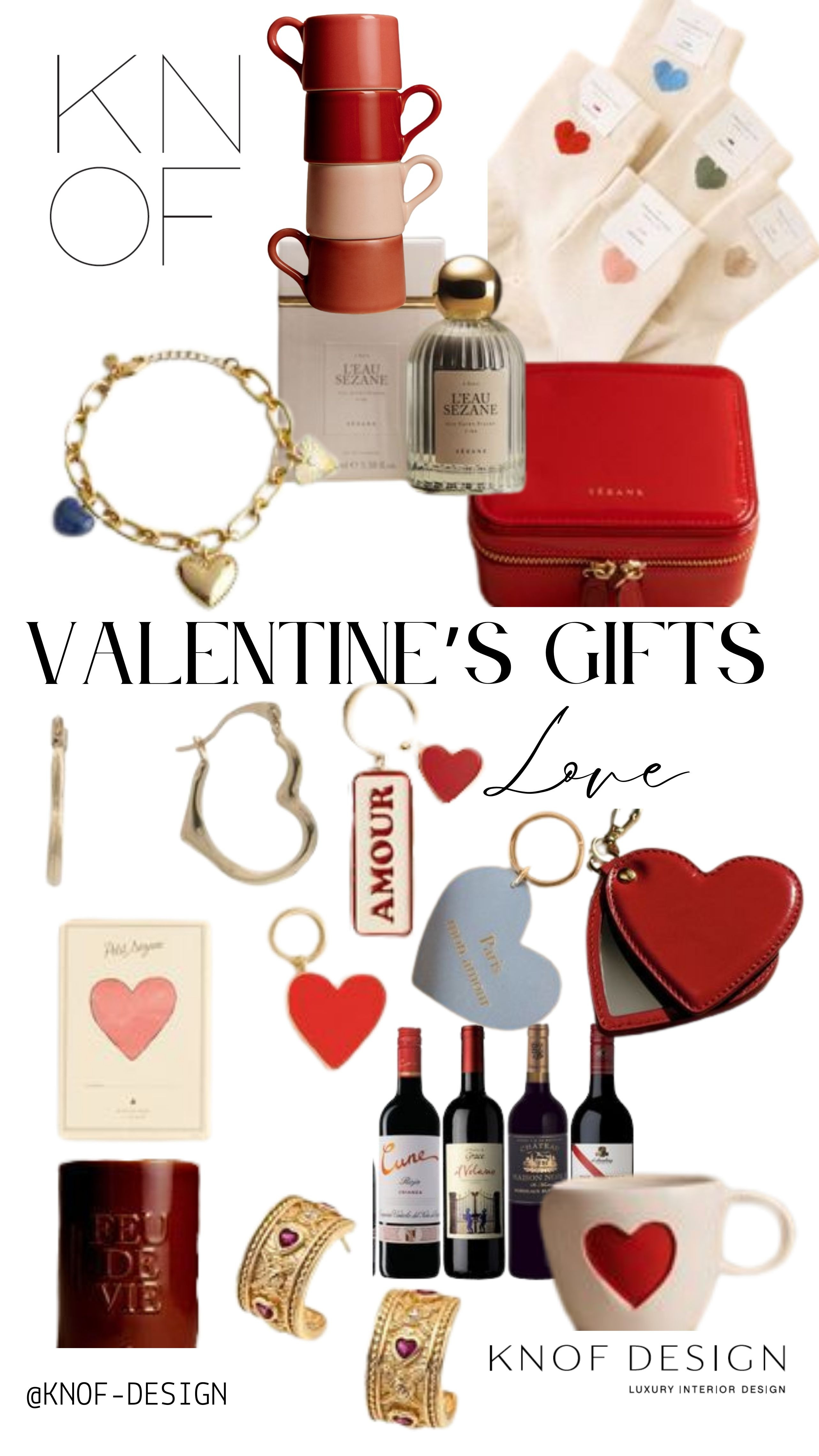 VALENTINE'S DAY GIFT IDEAS Give the gift of LOVE this year! A day to honor those you love with a little token from the heart. #valentinesday #gifts #valentine 

 

#LTKootd #LTKselfcare #LTKFindsUnder100
