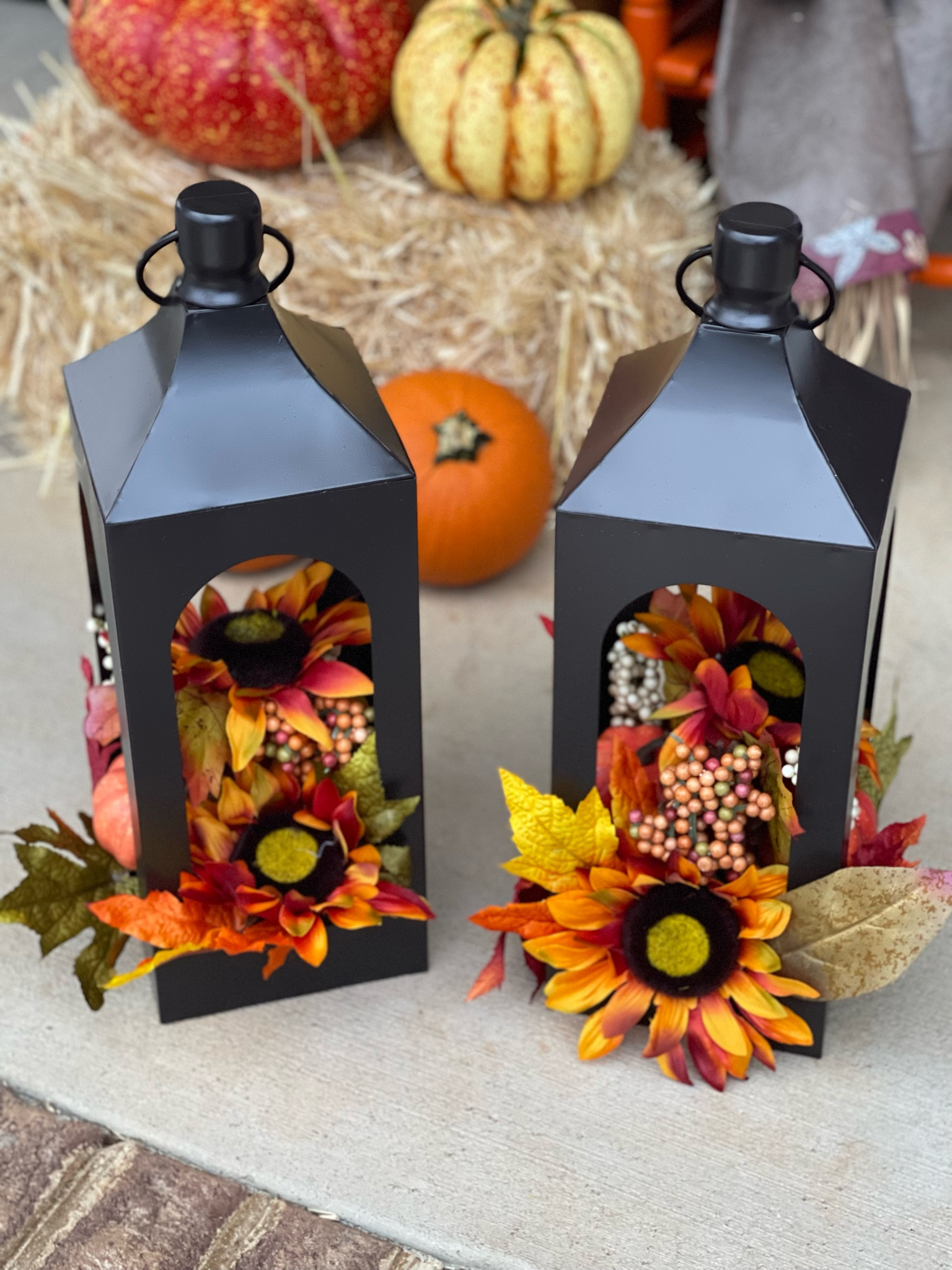Walmart | Fall Lanterns

#TheLifestylePassport.com

#LTKhome #LTKSeasonal #LTKunder50