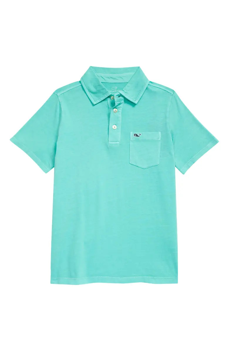 Kids' Exclusive Island Polo Shirt | Nordstrom
