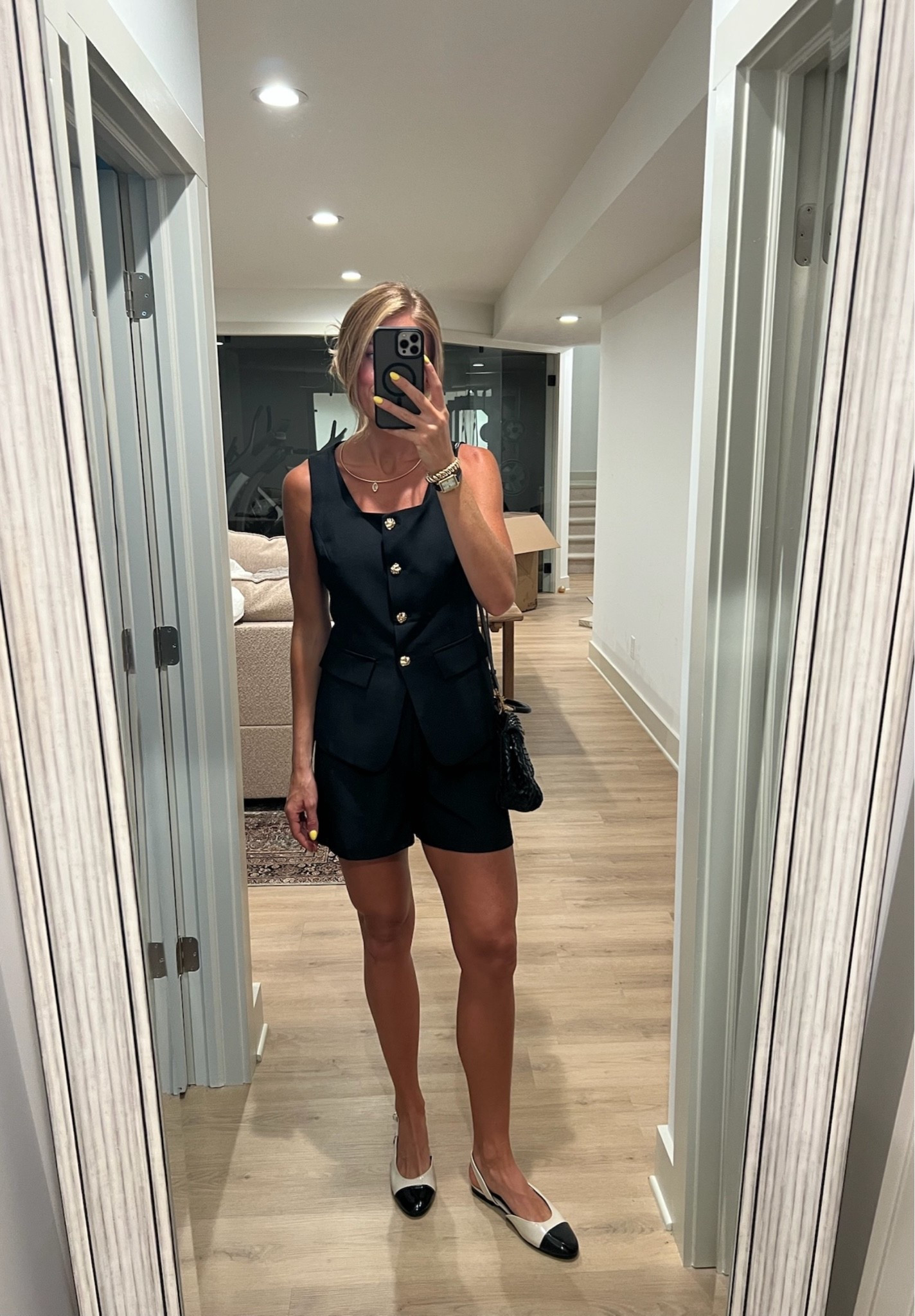 This set and my jewelry are on sale for Amazon Prime Day! The set comes in other really good colors too. Wearing my normal size medium!

#LTKootd #LTKTall #LTKSaleAlert