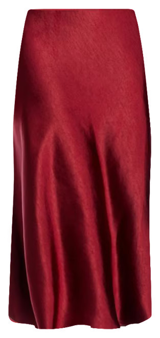 Midi Slip Skirt - Exclusive | Bloomingdale's (US)