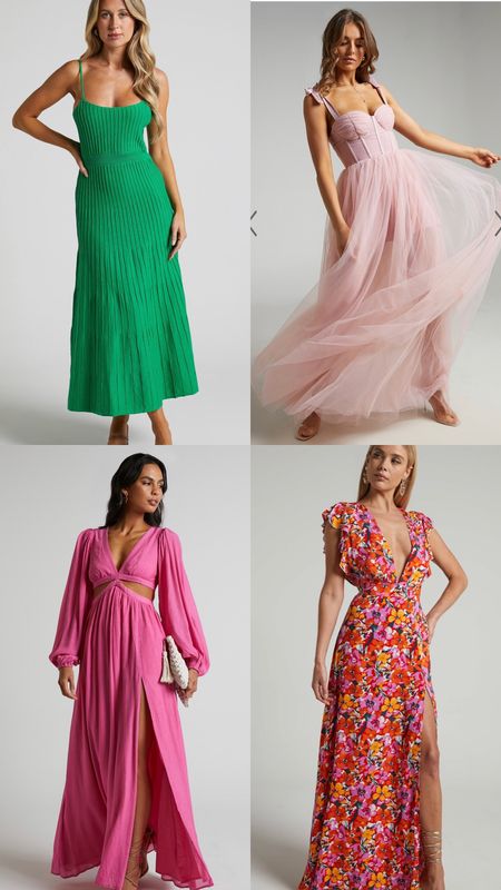 Summer dresses,

#LTKunder100 #LTKunder50 #LTKstyletip