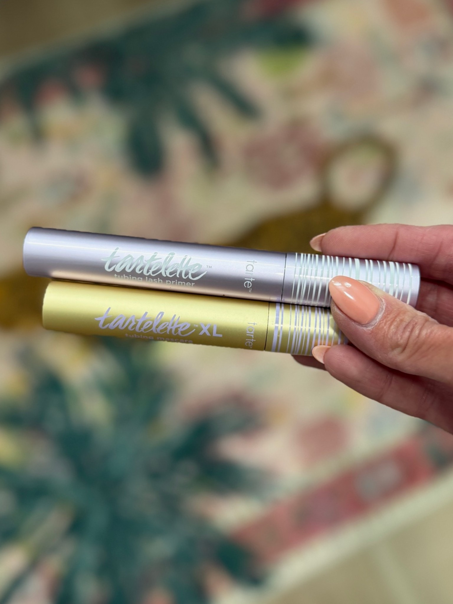 My ride or die Mascara Duo is currently Buy 1, Get 1 50% off!! 

I’ve struggled for years with mascara transferred to my upper and lower lids. Once I found tubing mascara I never went back.  👏🏼👏🏼 It doesn’t flake, doesn’t transfer, AND give you the best lashes of your life!

#LTKBeauty #LTKSaleAlert #LTKgrwm