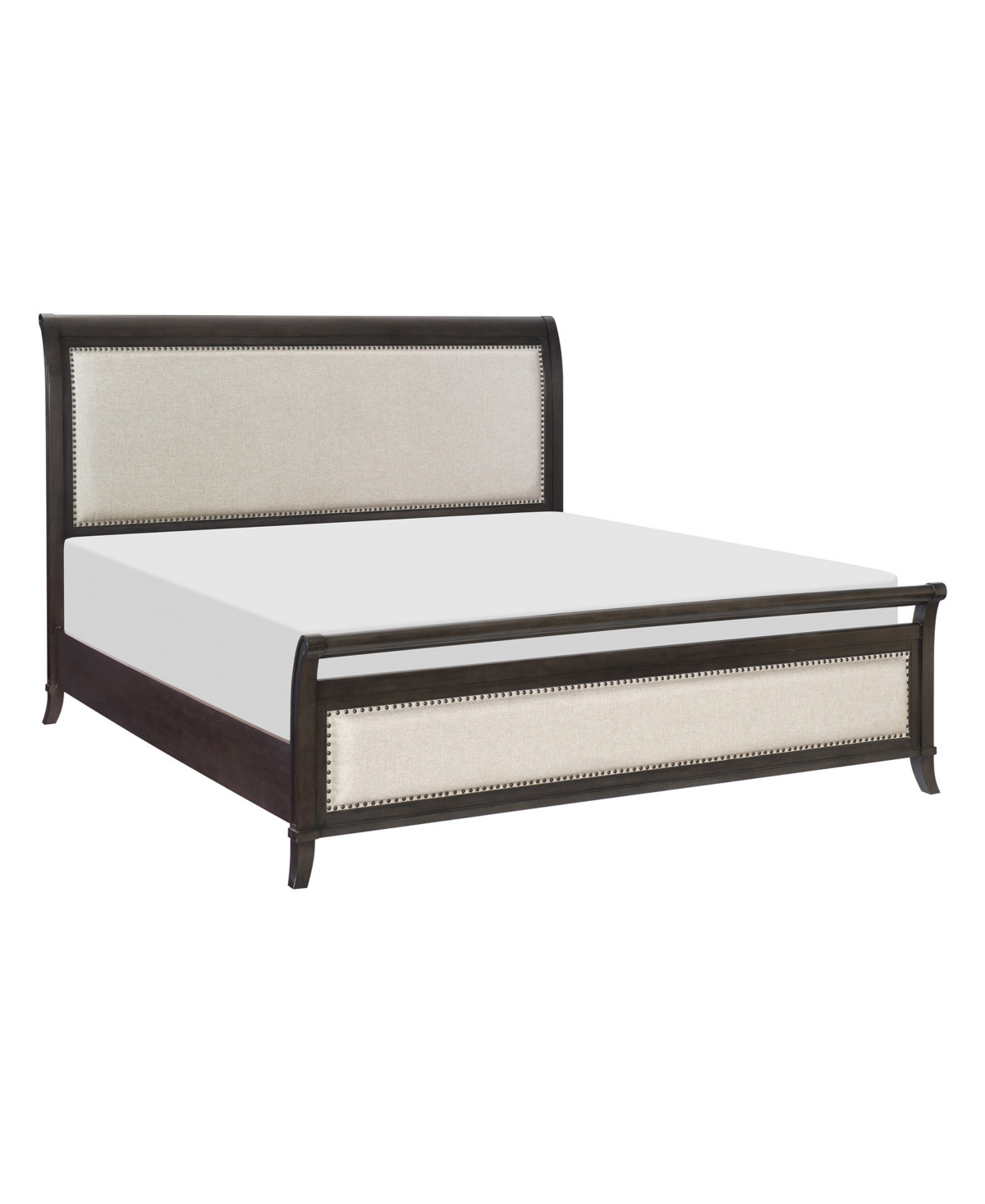 Terrace Upholstered Bed - King | Macys (US)