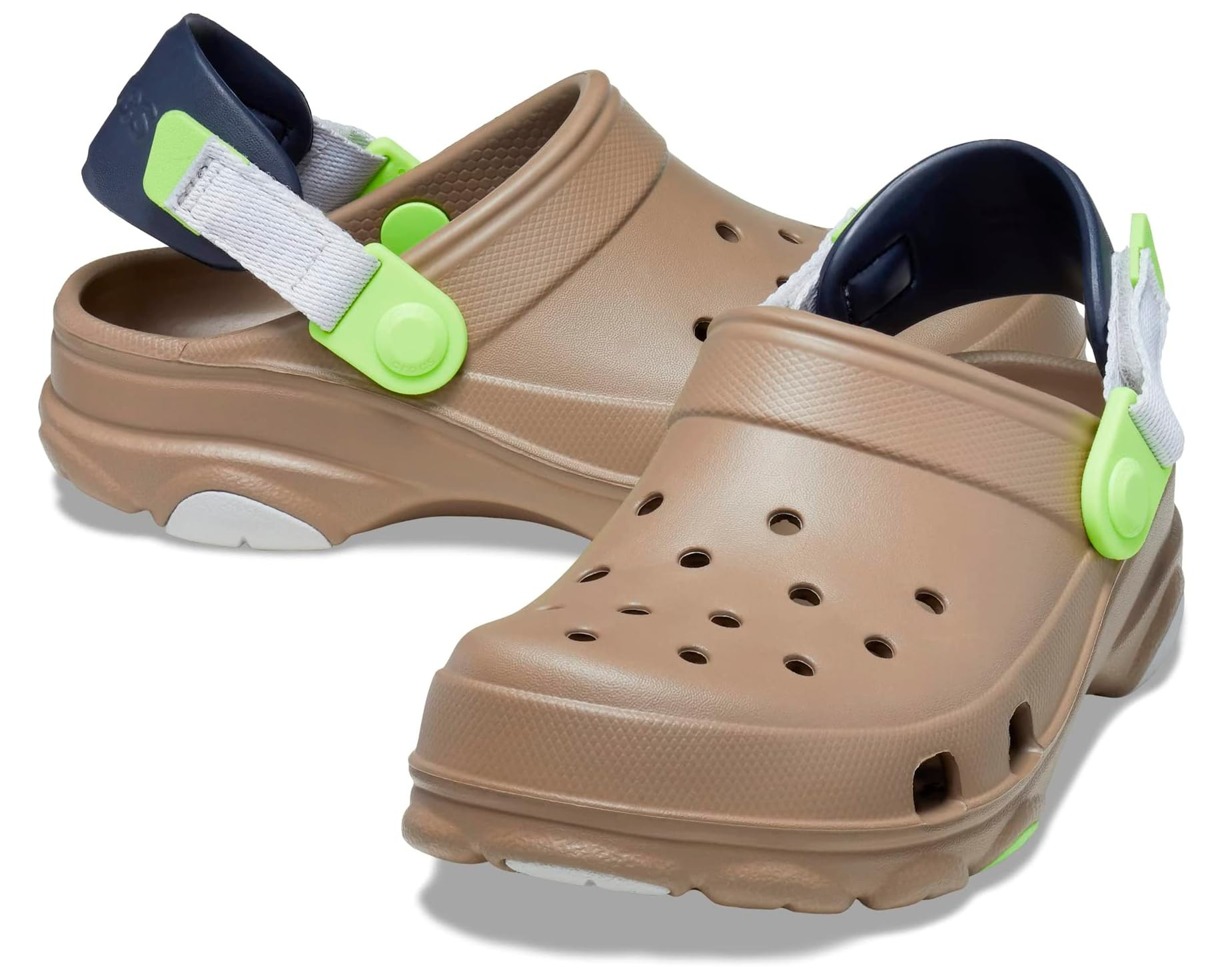 Classic All-Terrain Clog (Toddler) | Zappos