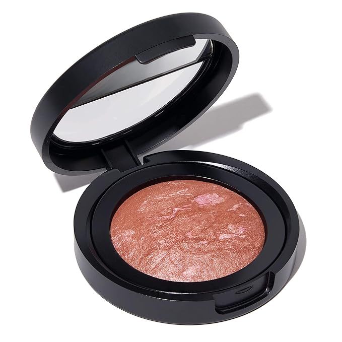 LAURA GELLER NEW YORK Baked Blush-N-Brighten, Pink Grapefruit | Amazon (US)