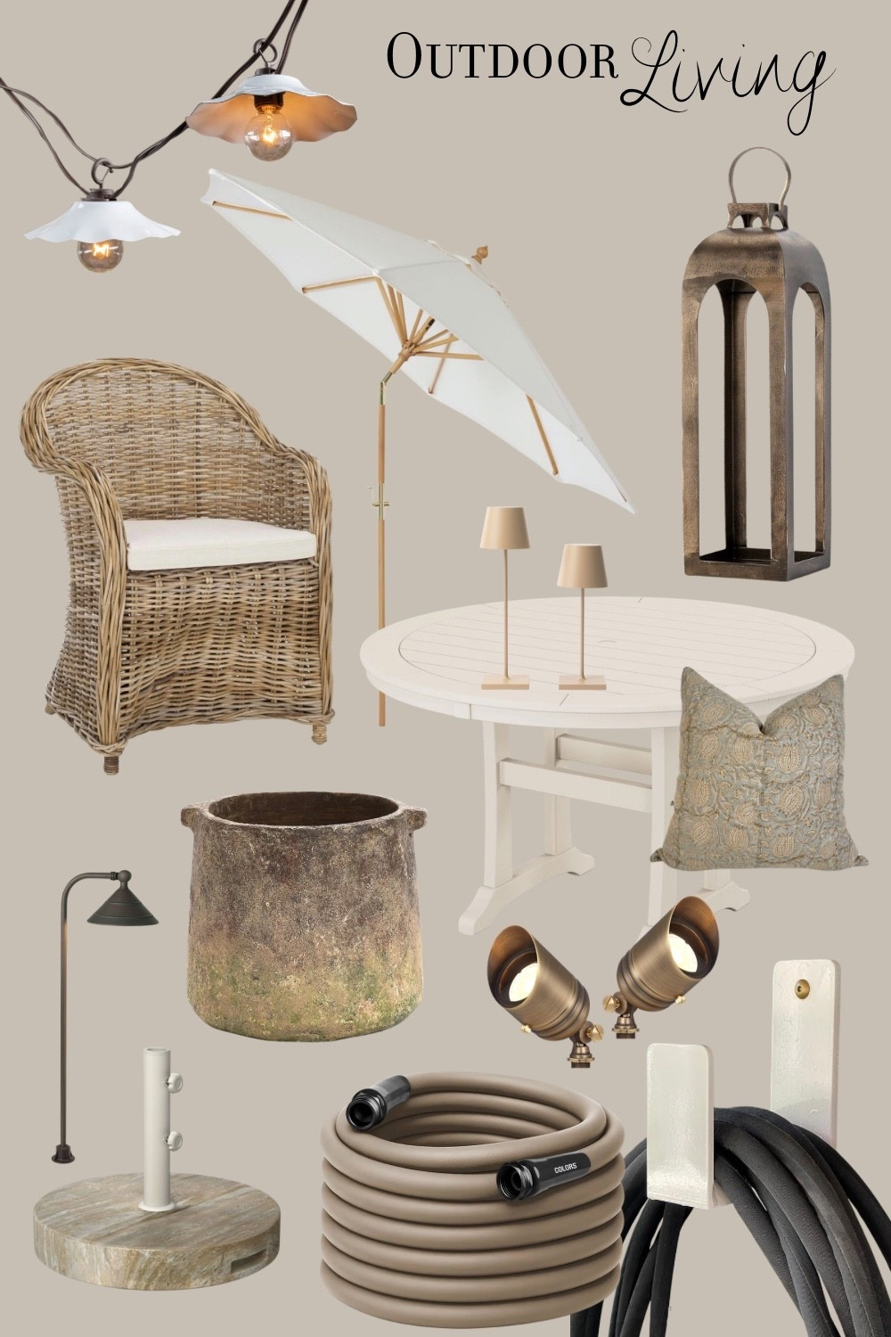 Outdoor Living | Spring Refresh

#LTKHome