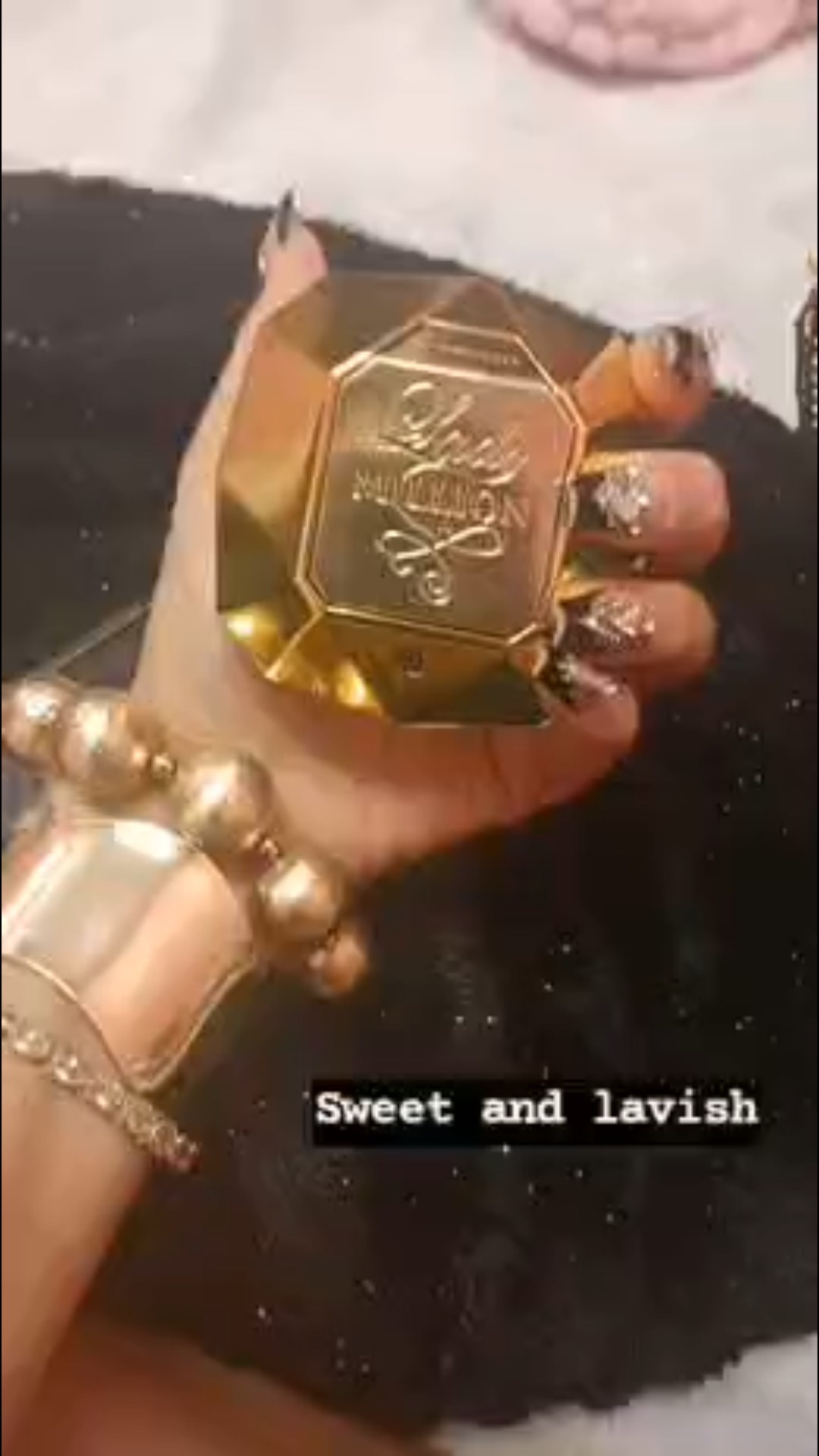 Paco Rabanne’s Lady Million is indeed an Instant Classic. 
A Delicate Formal seduction in the form of a scent! Perfect for Date night! Can be sophisticated used as an everyday choice as well. 
Available Now
Available in many retail stores!

#LTKBeauty #LTKSeasonal #LTKStyleTip