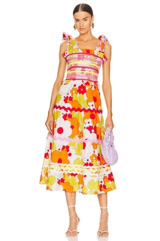 CeliaB Sunstone Dress in Multi from Revolve.com | Revolve Clothing (Global)
