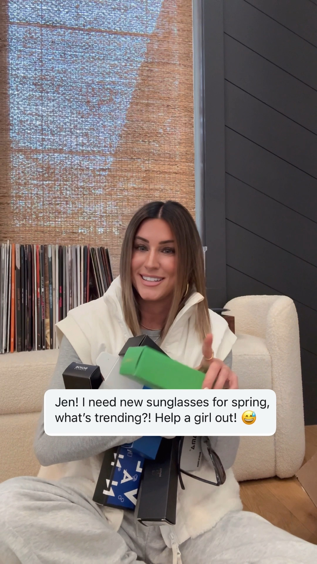 Amazon has the BEST designer look for less sunglasses 🤩🙌🏼 all of these are under $20 and SO good!

#LTKFindsUnder50 #LTKFindsUnder100 #LTKSeasonal