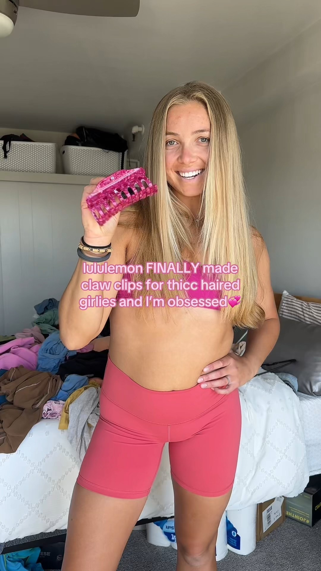 For thick haired girlies 💞

#LTKBeauty #LTKActive #LTKMidsize