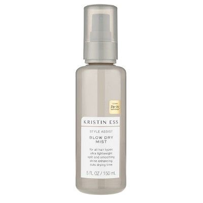 Kristin Ess Style Assist Blow Dry Mist - 5 fl oz | Target