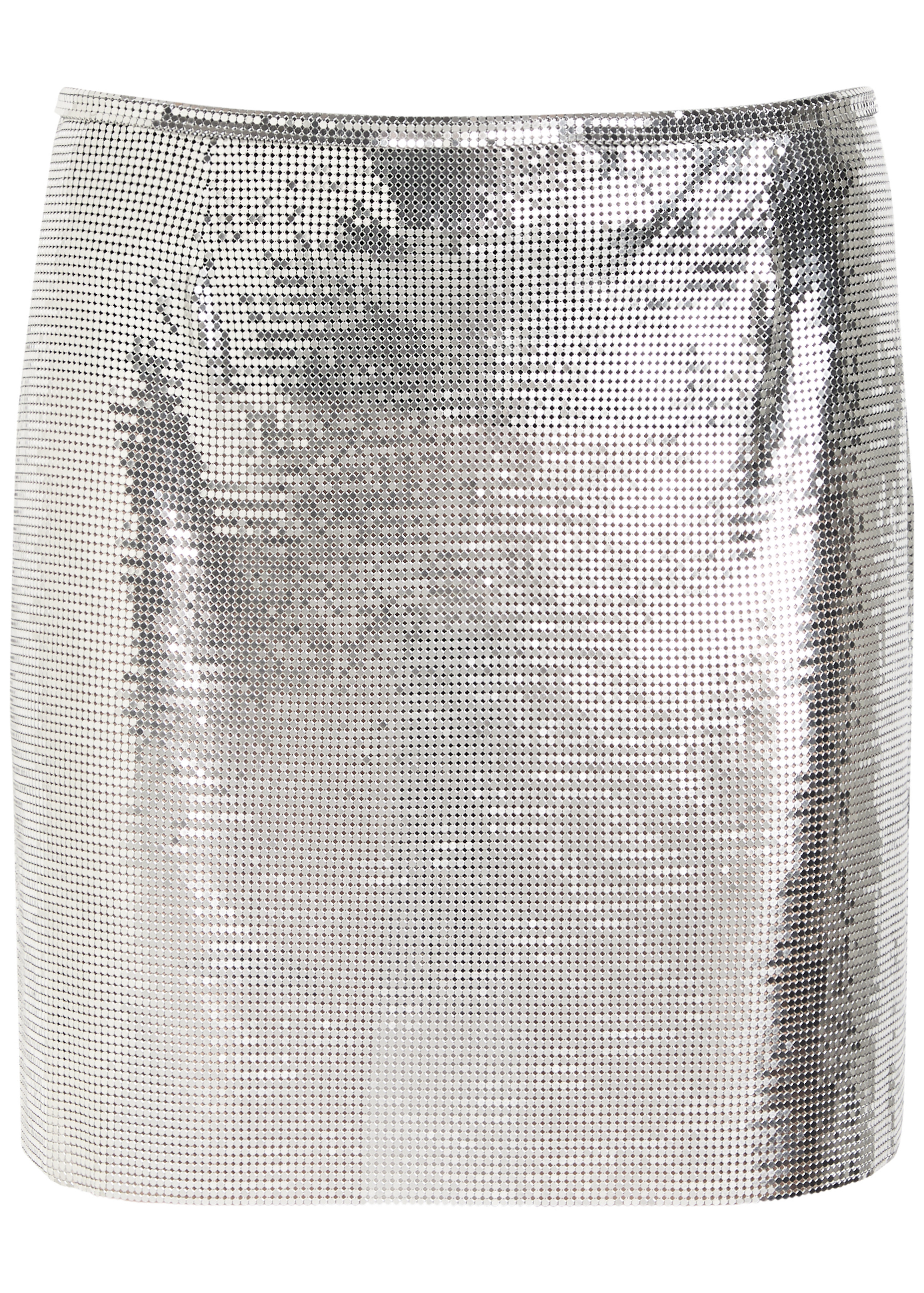 Chainmail mini skirt | Harvey Nichols