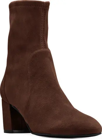 Yulianna Suede Boot (Women) | Nordstrom