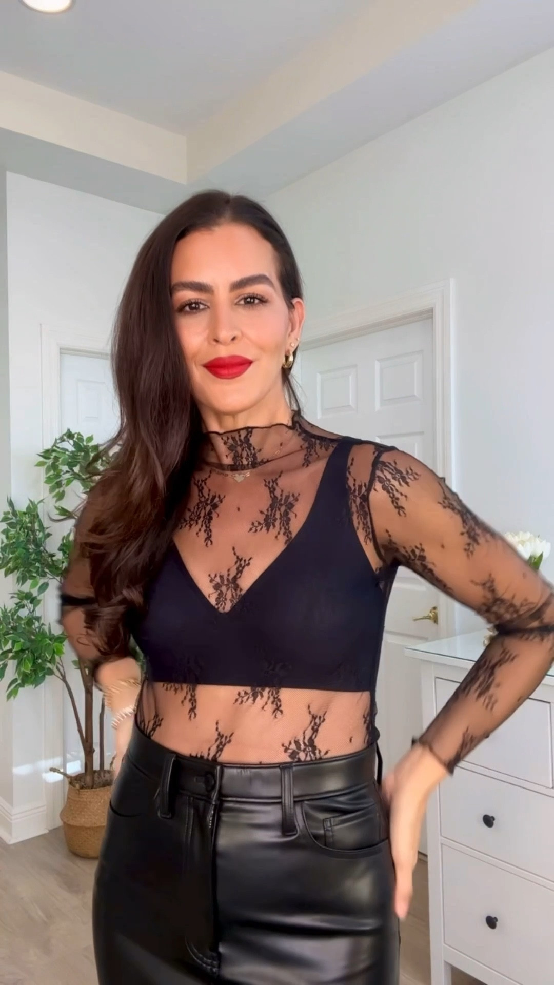 The best seamless wireless bras!
Wearing a size S in all of them.
Tts. Lipstick is color Bawse with lipliner cranberry.

Amazon fashion, found it on Amazon 

#LTKHoliday #LTKWatchNow #LTKCyberWeek

#LTKSaleAlert #LTKFindsUnder50 #LTKSeasonal