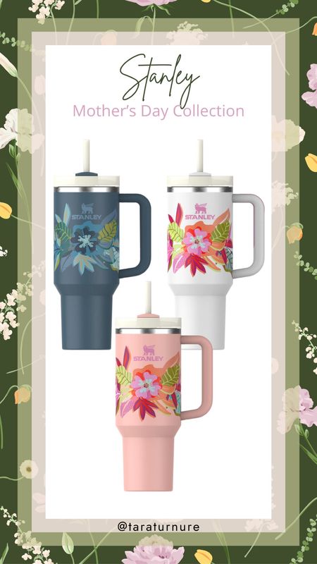 Check out the adorable Stanley Mother's Day collection – the perfect gifts for every mom! #Stanley #MothersDayGifts #GiftIdeas #SpoilMom



#LTKGiftGuide #LTKtravel #LTKfitness