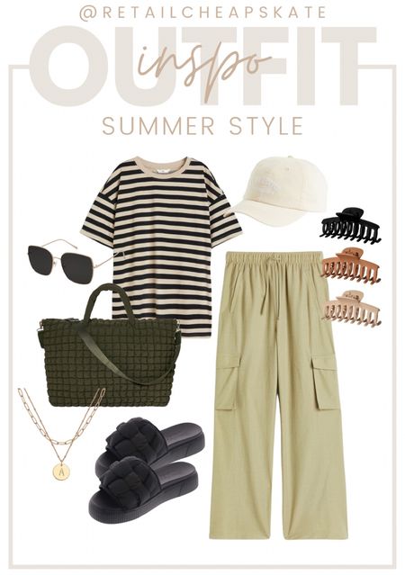 Summer casual outfit inspo

#LTKstyletip #LTKunder50