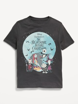 Short-Sleeve Gender-Neutral Licensed Graphic T-Shirt for Kids | Old Navy (US)