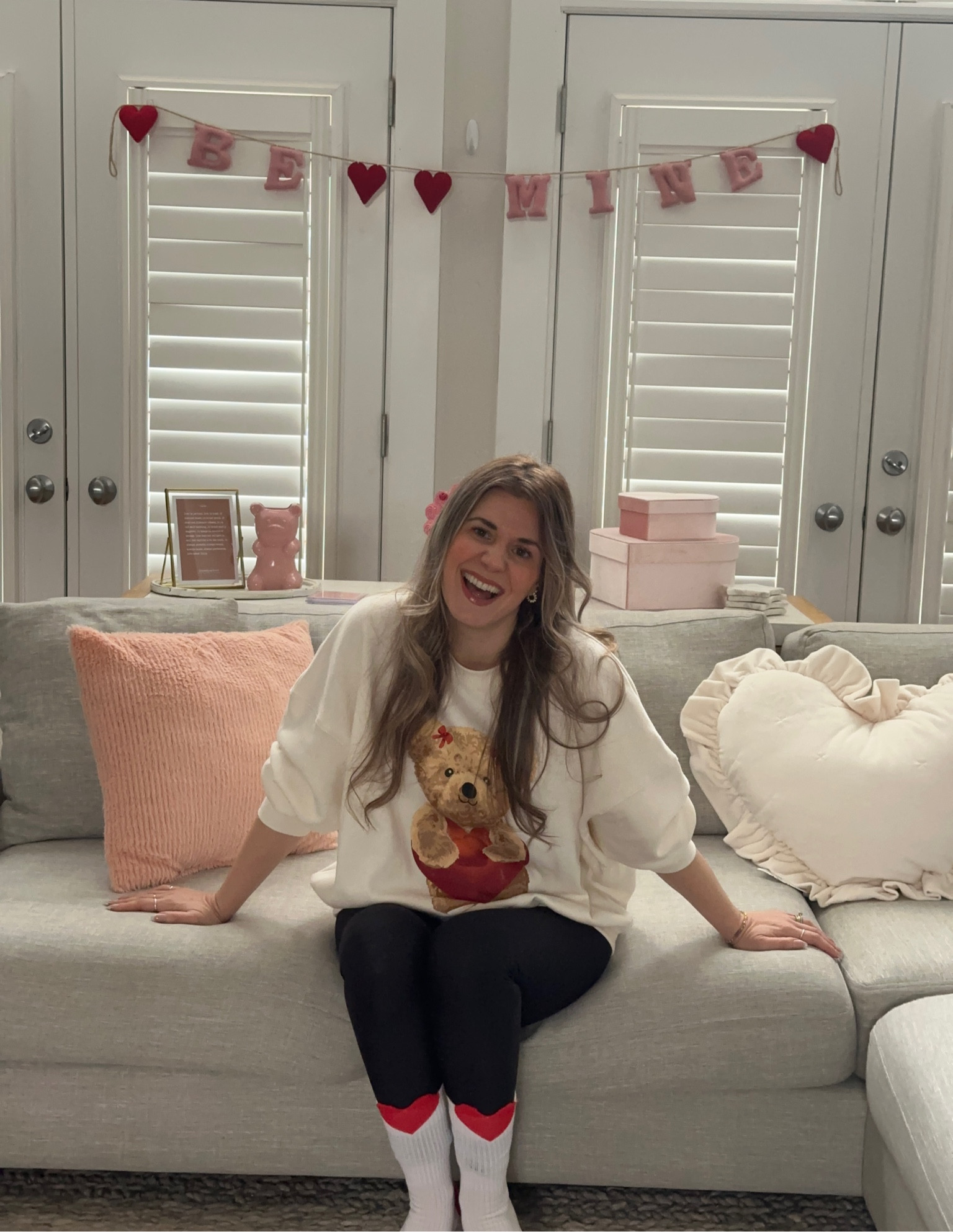 Bear sweater

#LTKstyletip #LTKwinter #LTKfamily