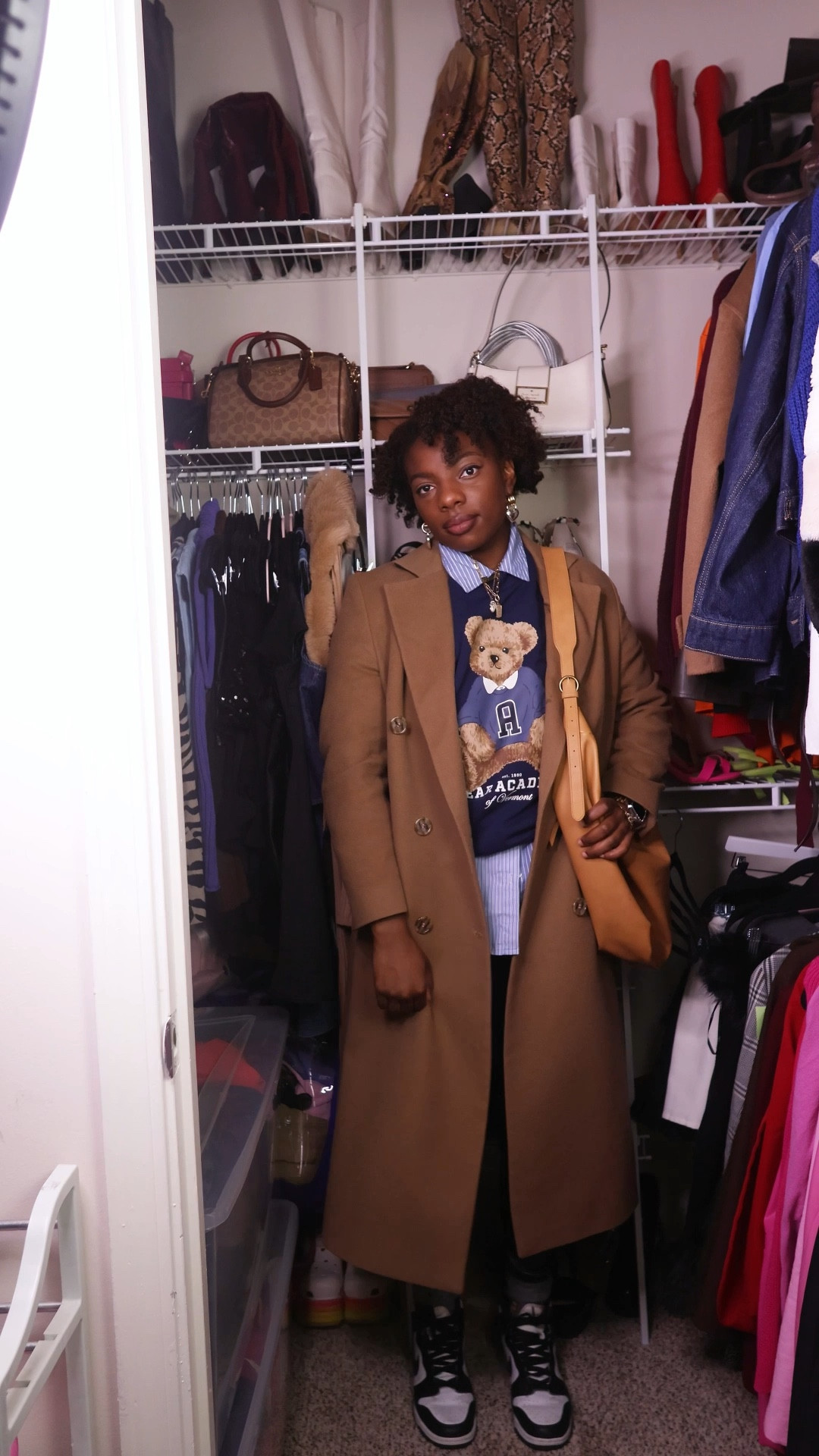 Blue work outfit! Ralph Lauren inspired 

#LTKootd #LTKMidsize #LTKFindsUnder100