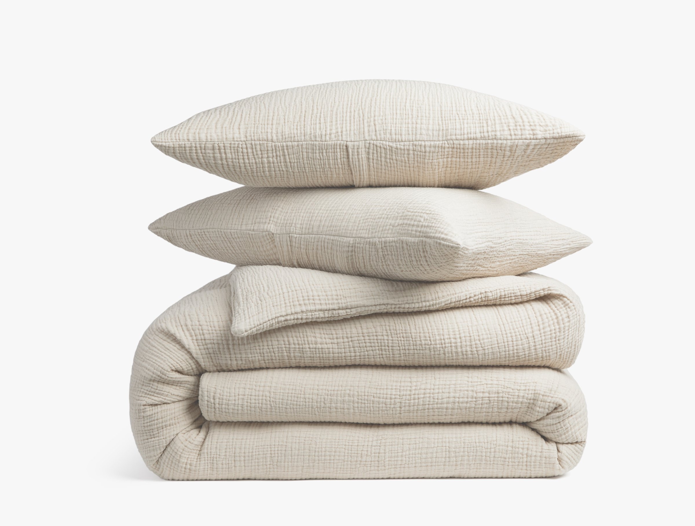 Cloud Cotton Duvet Cover Set | Parachute