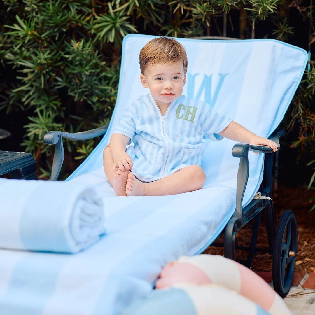 Personalized Kids' Cover Up | Weezie Towels | Weezie Towels