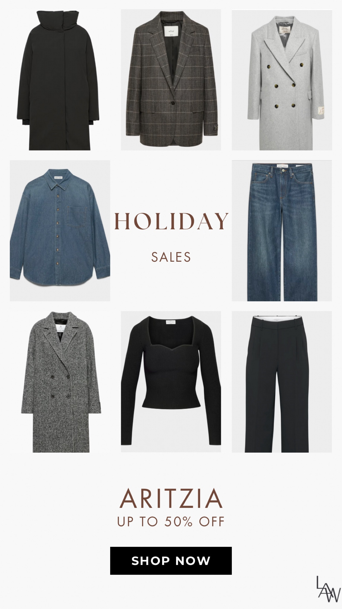 Aritzia Sale

#LTKSaleAlert #LTKCyberWeek #LTKFindsUnder100