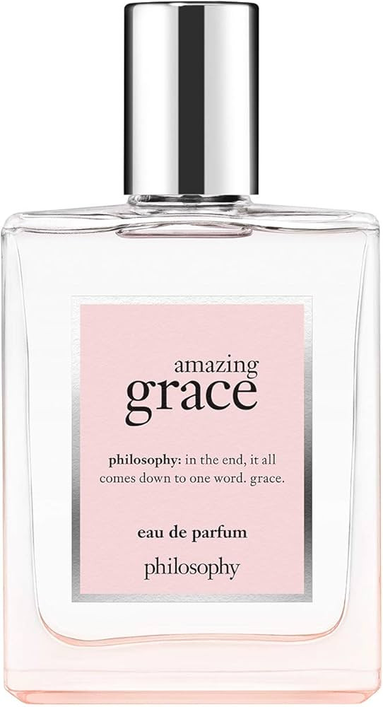 philosophy Amazing Grace Eau De Parfum, 2 fl.oz | Amazon (US)