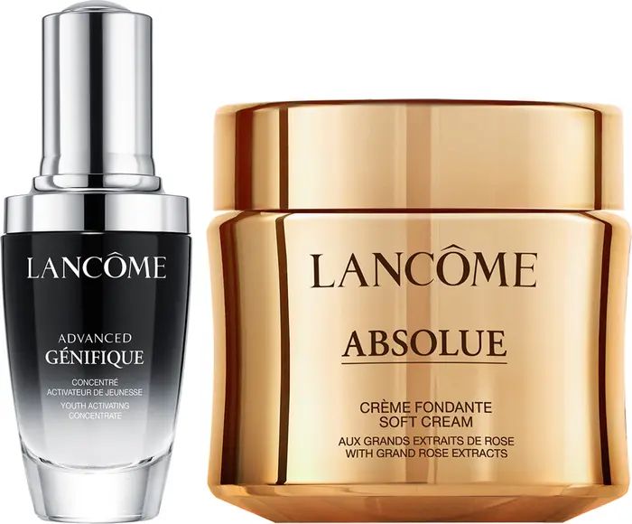 Lancôme Absolue Soft Cream & Advanced Gènifique Set $209 Value | Nordstrom | Nordstrom