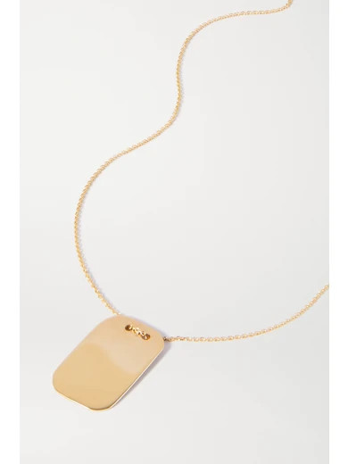 Loren Stewart - Gold Necklace | NET-A-PORTER (US)