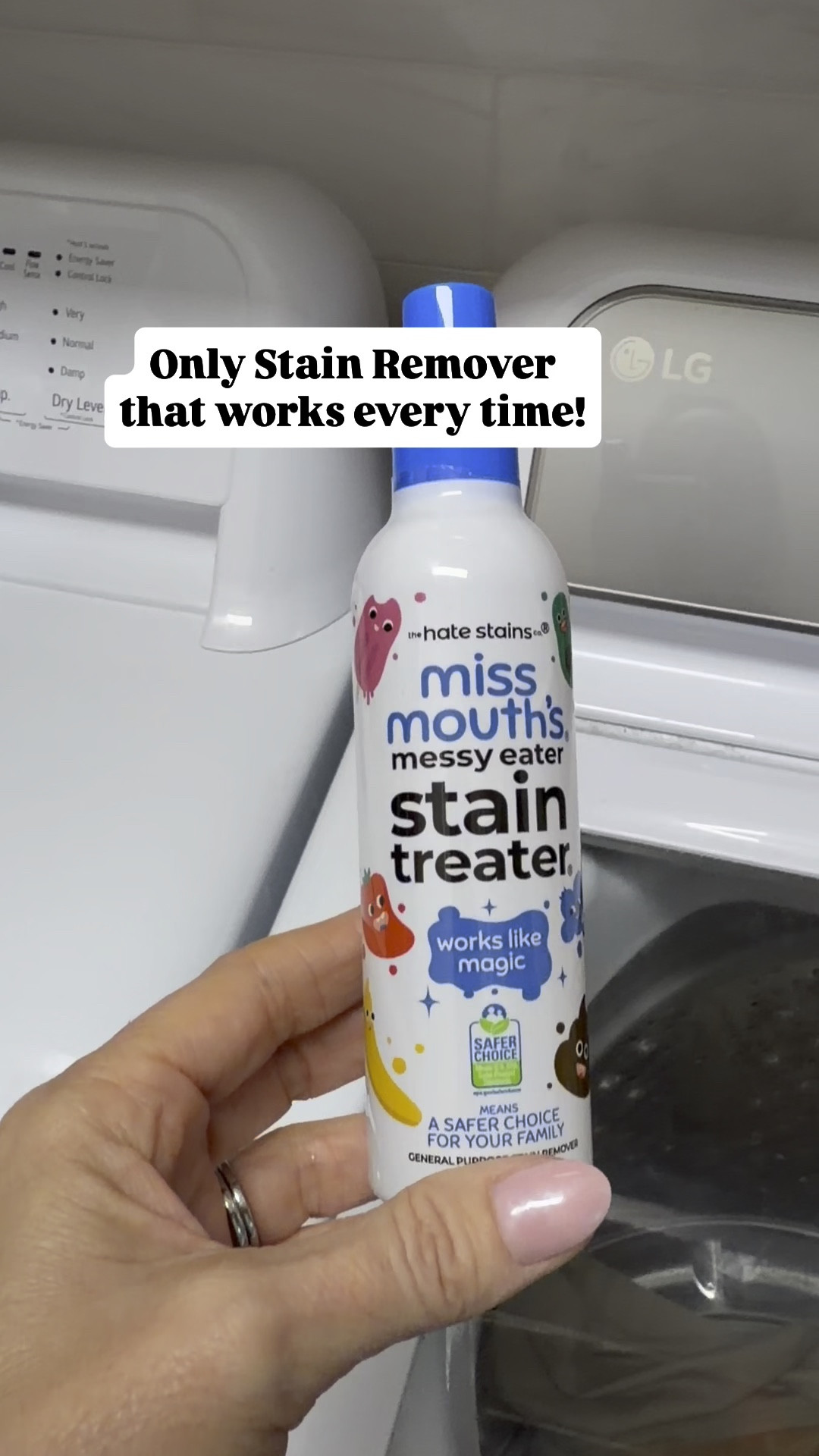 Best stain fighter!!! Ever

#LTKdayinmylife #LTKootd #LTKmomlife