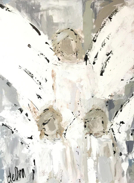 That Which Fills Her Heart | DEANN ART