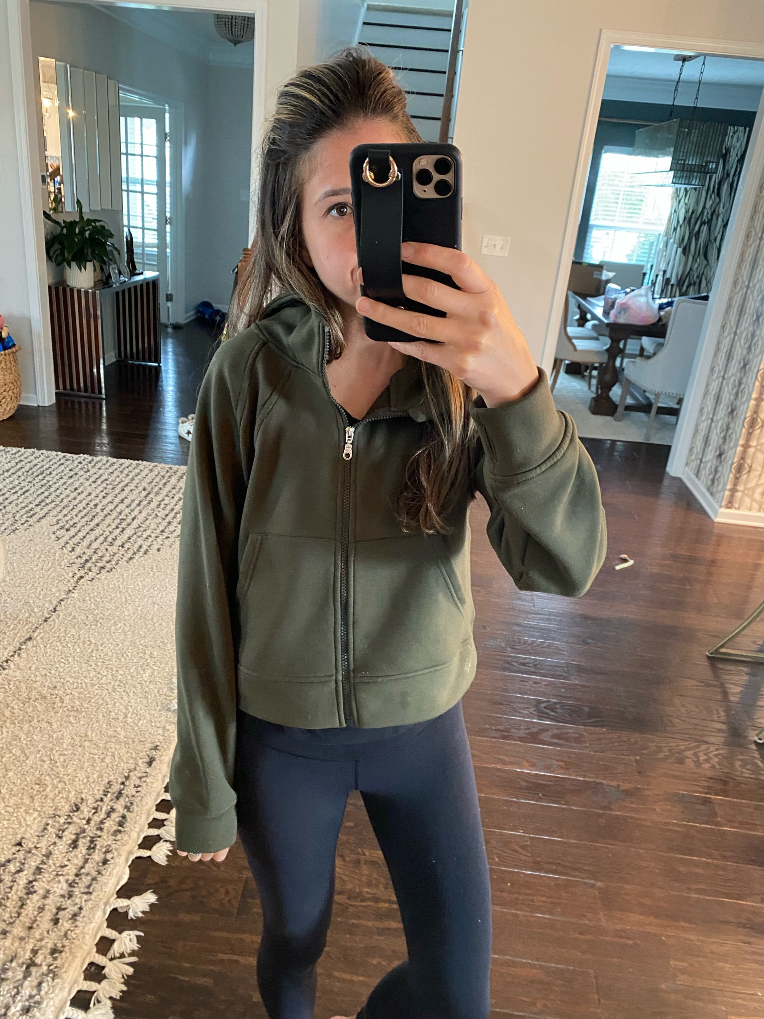 Amazon lululemon dupe swratshirt 